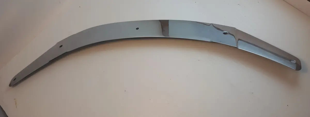 Gl1500 Tourer Windscreen Stay 1