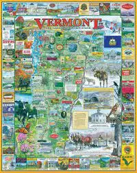 Vermont (1000 Pc) 1