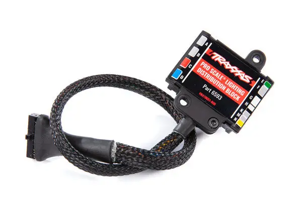 6593 Distribution Block, Pro Scale® Advanced Lighting Control System 1