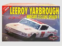 1:25 Leeroy Yarborough Mercury Cyclone Spoiler Ii 1