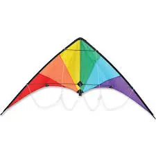 Zoomer 2.0 Sport Kite Rainbow 1