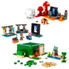 Minecraft: Infinite Worlds Gift Set 1