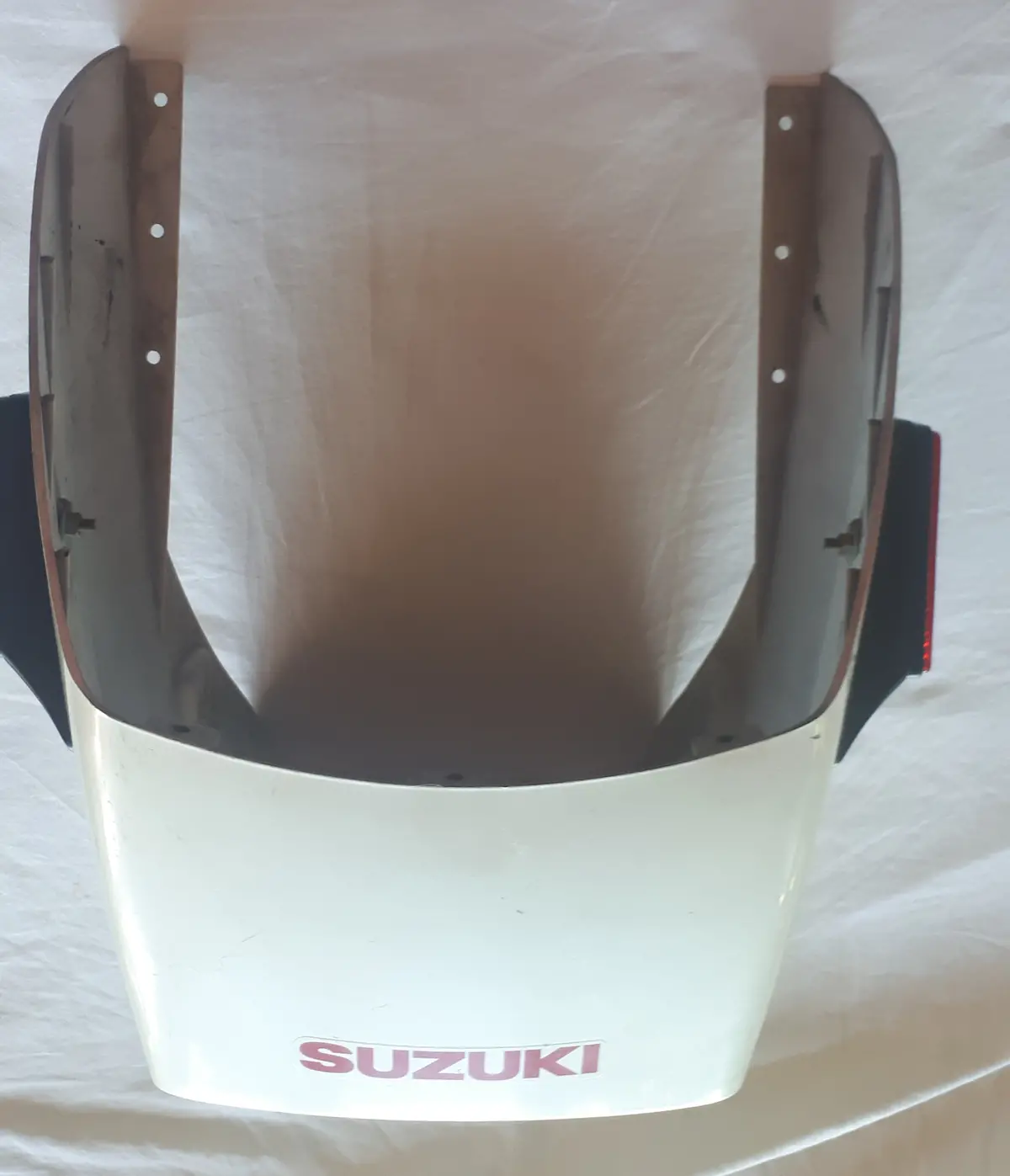 1983 Gs750e Tail Section 1
