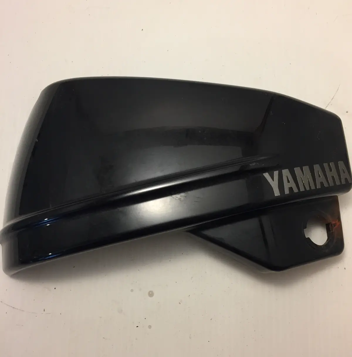 Xvs650 V-Star Left Side Cover 1