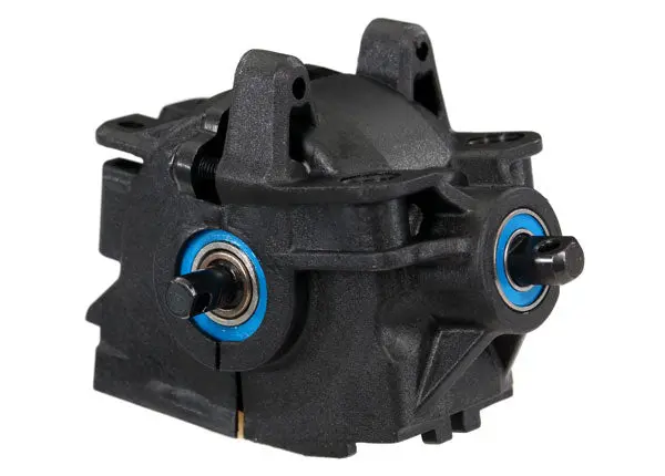 6788 Differential, Front (Complete With Pinion Gear And Differential Plastics) (Fits 1/10-Scale 4X4 Slash, Stampede®, Rustler®, Rally) 1