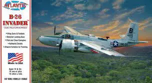 1:67 B-26 Invader "Usaf Medium Bomber" 1