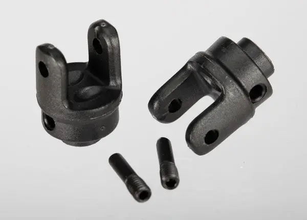 6828X Traxxas Heavy Duty Differential Output Yoke Set (2) 1