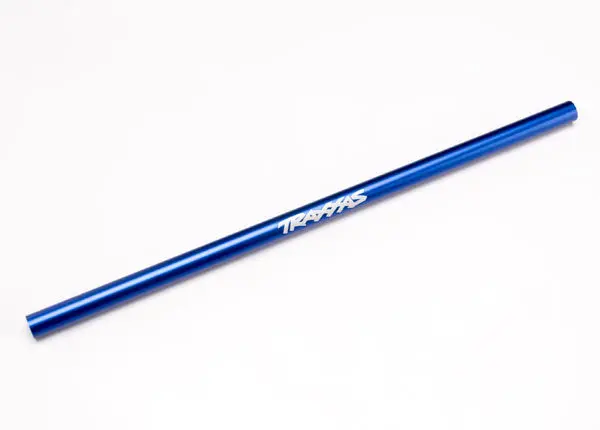 6855 Driveshaft, Center, 6061-T6 Aluminum (Blue-Anodized) 1