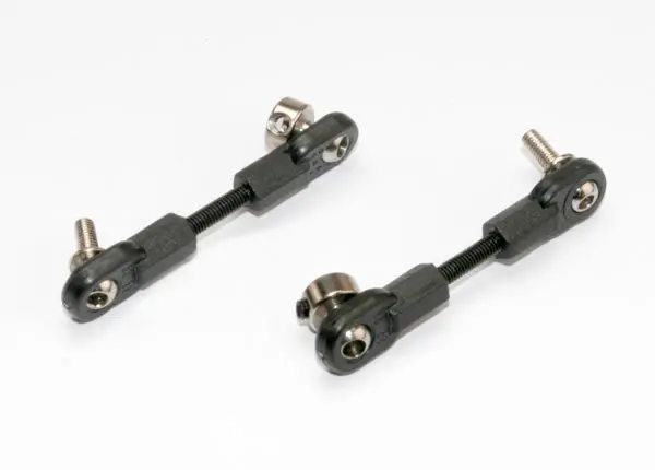 6895 Traxxas Front Sway Bar Linkage (2) 1