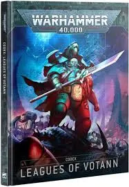 Warhammer 40K Leagues Of Votann Codex 1