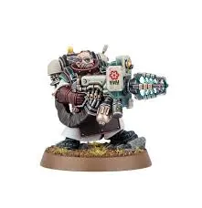 Warhammer 40K Leagues Of Votann: Arkanyst Evaluator 1