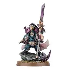 Warhammer 40K Leagues Of Votann: Buri Aegnirssen 1