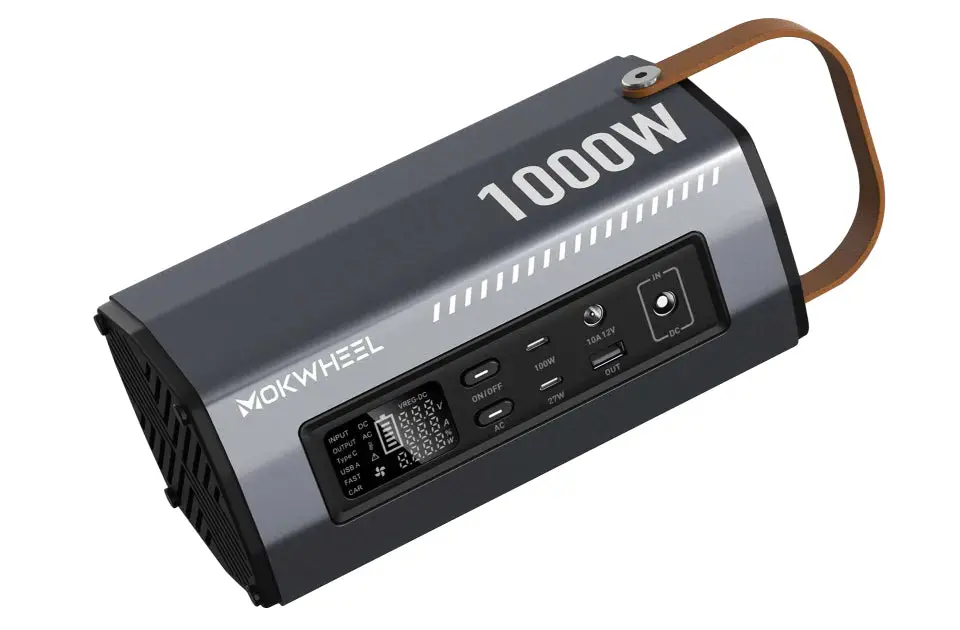 Mokwheel Inverter 1