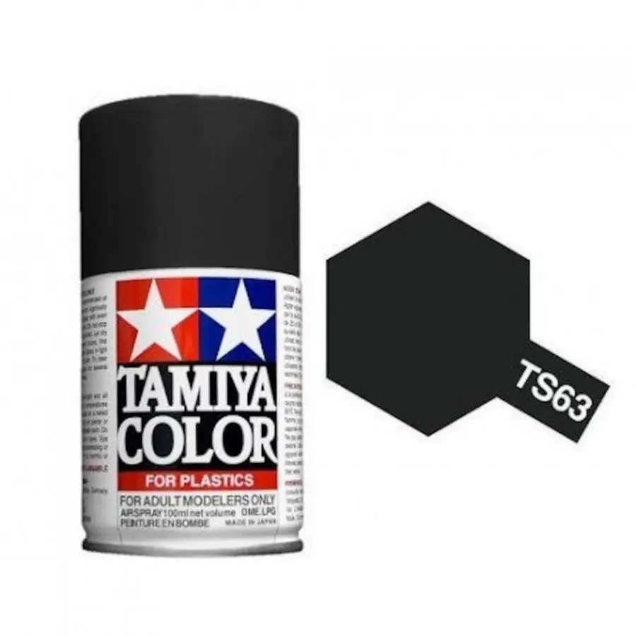 Tamiya Ts Spray Paints Catalog (2) 1