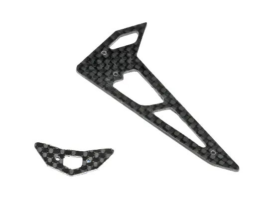 Cx250-06-03 Carbon Fiber Stabilizer Set 1