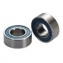 Ball Bearings, Blue Rubber Sealed(4X8x3mm)(2) 1
