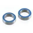 Ball Bearings, Blue Rubber Sealed(8X12x3.5Mm)(2) 1