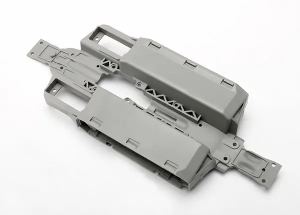 7022 Traxxas 1/16 E-Revo/Slash Chassis 1