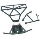 Bumpers, Front(1)/ Rear(1)/ 2.5X14mm Cs(2)(1/16 Slash) 1