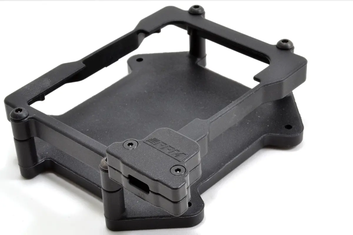 70412 Esc Cage For The Castle Mamba X 8S Esc & The Arrma Kraton 8S & Outcast 8S 1