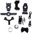 Steering Arm(Upper & Lower)/Steering Link/Servo Horn/Servo Saver, Saver Spring/ Servo Horn Mount 1