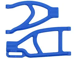 Rear Left A-Arms For The Traxxas Summit, Revo & E-Revo -Blue 1