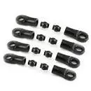 Rod Ends, 1/16 E-Revo/Slash(8)/Hollow Balls(8) 1