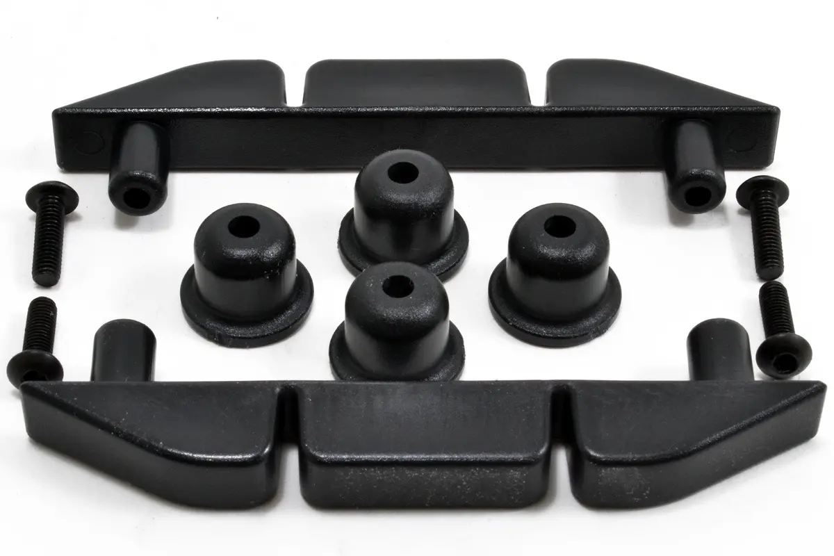 70592 Body Skid Rails For Most 1:5 – 1:12 Scale Bodies 1