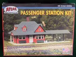 Ho Passenger Station - Kit 1