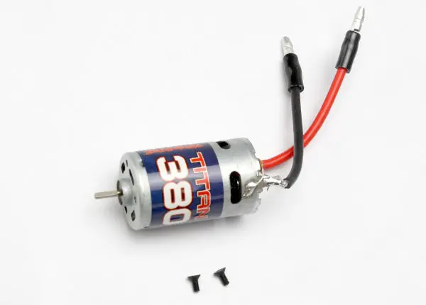 7075 Motor, Titan 380 (18-Turns) 1