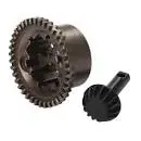 Ring Gear, Differential/Pinion Gear, Differential 1