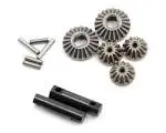 Gear Set, Differential(Output Gears(2)/Spider Gears(3)/Differential Output Shafts(2) 1