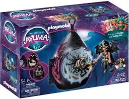 Adventures Of Ayuma: Elvina Bat Fairy House 1