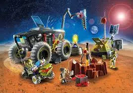 Space: Mars Expedition 1
