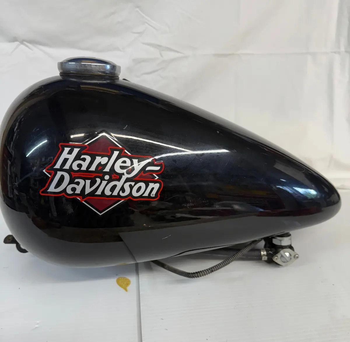Harley Davidson Softail Night Train 1450 Gas Tank 1