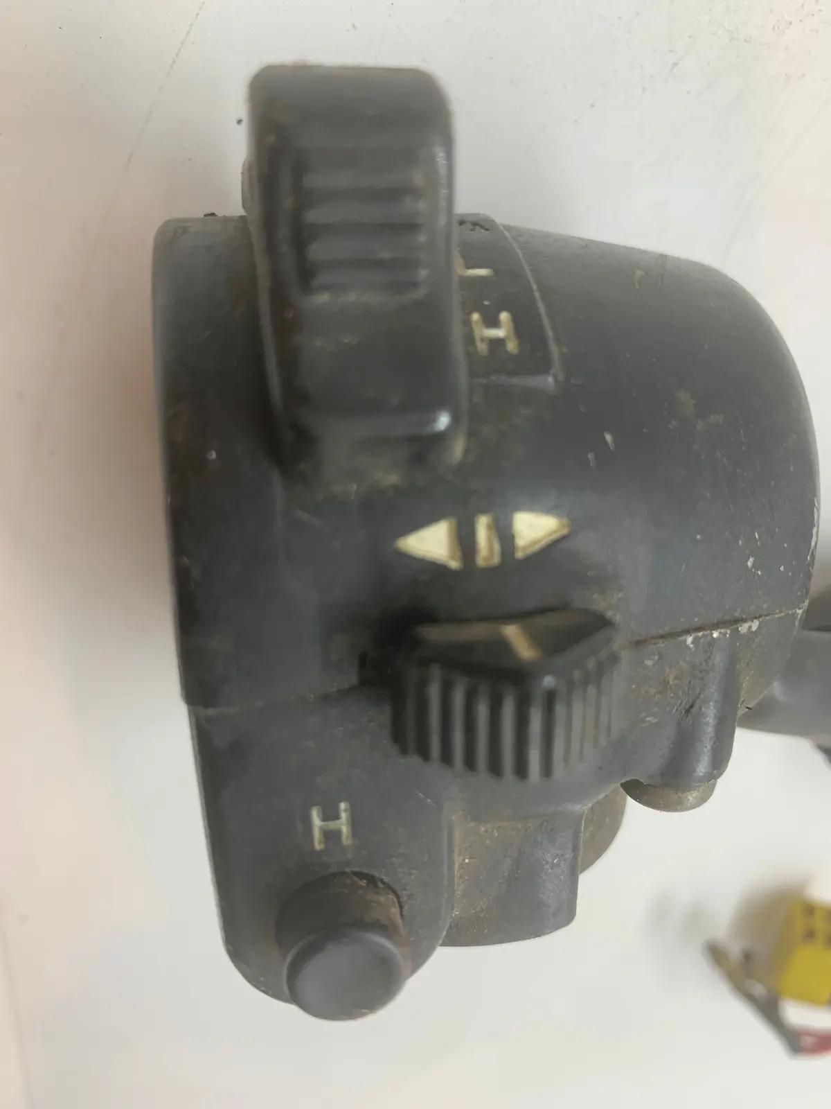 Mach, Kh, H1 Left Handlebar Switch 1