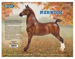 Norwich: Hackney Pony 1