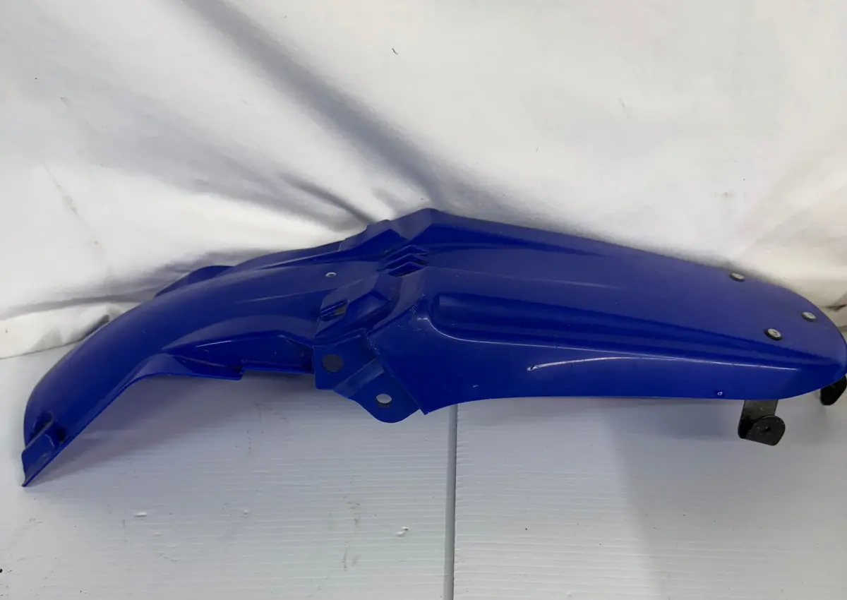 Ttr125 Rear Blue Fender 1