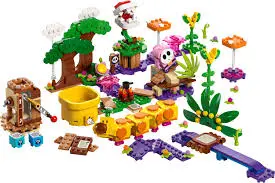 Super Mario: Soda Jungle Maker Set 1