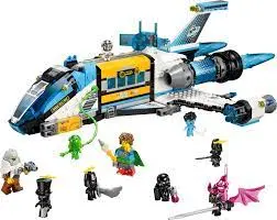 Dreamzzz: Mr. Oz's Spacebus 1