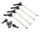 Driveshaft (1/16 E-Revo)(Steel Constant-Velocity)(Assembled)(4) 1