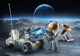 Action Heroes: Starter Pack:  Esa Space Mission 1