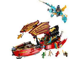 Ninjago: Destiny's Bounty - Race Against Time 1