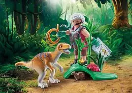 Dinos: Velociraptor 1