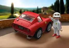 Playmobil X: Ferrari 250 Gto 1