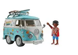 Playmobil X: Volkswagen T1 Camper 1