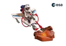 Esa: Space Glider 1