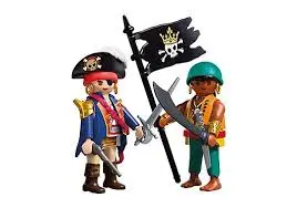 Duopack: Pirates 1