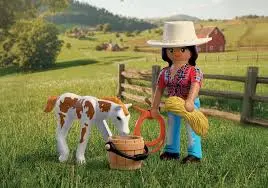 Duopack: Horseback Rider 1