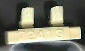 1:72 Fw-190 A/F Seat (2 Seats) 1